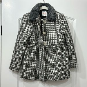 Cat & Jack toddler coat sz 5T